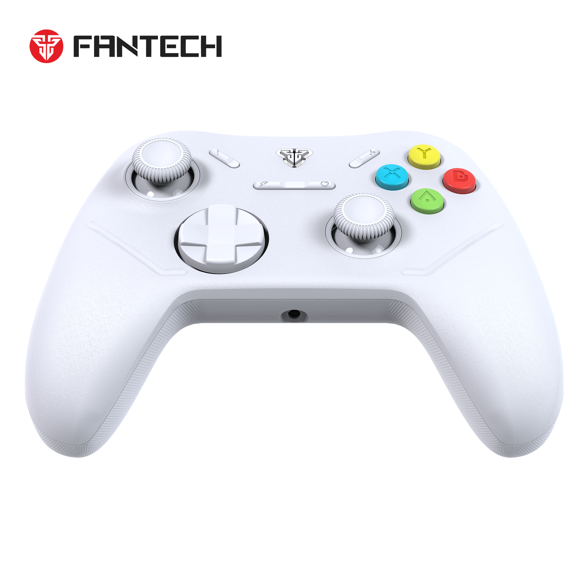 Fantech WGP13X WPG13-X Shooter III Wireless Gamepad Gamingpad Joystick Controller PC PS3 Laptop Xbox One Xbox Series X / S Compatible with 3.5mm TRRS Port Fantech WGP13X WPG13-X Shooter III Wireless Gamepad Gamingpad Joystick Controller PC PS3 Laptop Xbox One Xbox Series X / S Compatible with 3.5mm TRRS Port